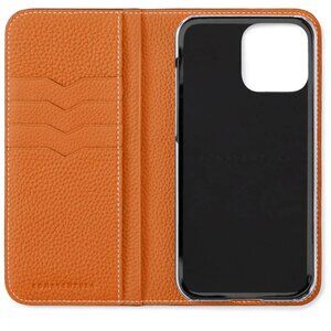 Bonaventura Leather Diary iPhone Case (iPhone 15 Pro Max)